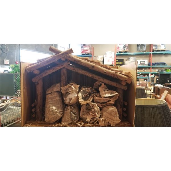 NATIVITY SCENE