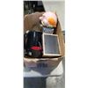 Image 2 : THREE BOXES OF ASSORTED HOUSEHOLD ITEMS