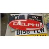 Image 2 : METAL SIGNS AND LICENSE PLATES