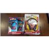 Image 1 : POKEMON PIKACHU AND BLUETOOTH SPIDERMAN HEADPHONES