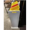 Image 2 : KIDS TOY SHELF WITH PLASTIC BINS