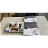 Image 1 : ACTION CAMERA WITH ACCESSORIES AND 4 MACBOOK HARD SHELL CASES