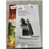 Image 1 : NEW MASTER CHEF 14PC KNIFE SET