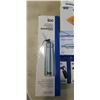 Image 2 : ICO WHIPPING CREAM DISPENSER, CO2 REFILLS, SPIRALIZER AND CO2 INLFATOR NOZZLES