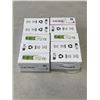 Image 1 : 10 NEW BATTERY IP SPY CAMERA'S WITH MOUNT AND CHARGER