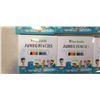Image 2 : 13 SETS OF NEW TINY GEEK JUMBO PENCILS