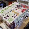 Image 3 : JUICEMAN 3 IN 1 TOTAL JUICER, BLENDER, EXTRACTOR
