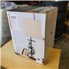 Image 1 : CANVAS BURRARD TABLE LAMP IN BOX
