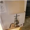Image 3 : CANVAS BURRARD TABLE LAMP IN BOX