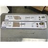 Image 1 : 2 VIVO LARGE TV WALL MOUNTS