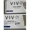 Image 2 : 2 VIVO LARGE TV WALL MOUNTS