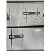 Image 3 : 2 VIVO LARGE TV WALL MOUNTS