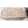 Image 3 : VIVO PNEUMATIC ARM SINGLE LAPTOP WALL MOUNT AND OFFIC CHAIR MOUNTED KEYBOARD TRAY