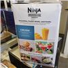 Image 3 : NINJA PROFESSIONAL PLUS 2.13L 1400W STAND BLENDER - TESTED WORKING