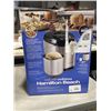 Image 3 : HAMILTON BEACH ARTISAN DOUGH AND BREAD MAKER - TESTED WORKING, RETAIL $149