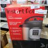 Image 1 : INSTANT POT DUO V5 7IN1 6QT ELECTRIC PRESSURE COOKER - TESTED WORKING, RETAIL $159
