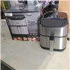 Image 2 : BELLAPRO 5.7L AIR FRYER - TESTED WORKING, RETAIL $219