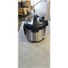 Image 2 : INSTANT POT DUO PLUS 6QT 9IN1 ELECTRIC PRESSURE COOKER - TESTED WORKING, RETAIL $199