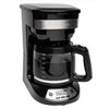 Image 1 : HAMILTON BEACH 14 CUP PROGRAMMABLE DRIP COFFEE MAKER - TESTED WORKING, RETAIL $74
