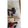 Image 2 : RC CARS AND BOAT WITH CHARGERS AND CONTROLLERS