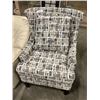 Image 1 : ACCENT CHAIR