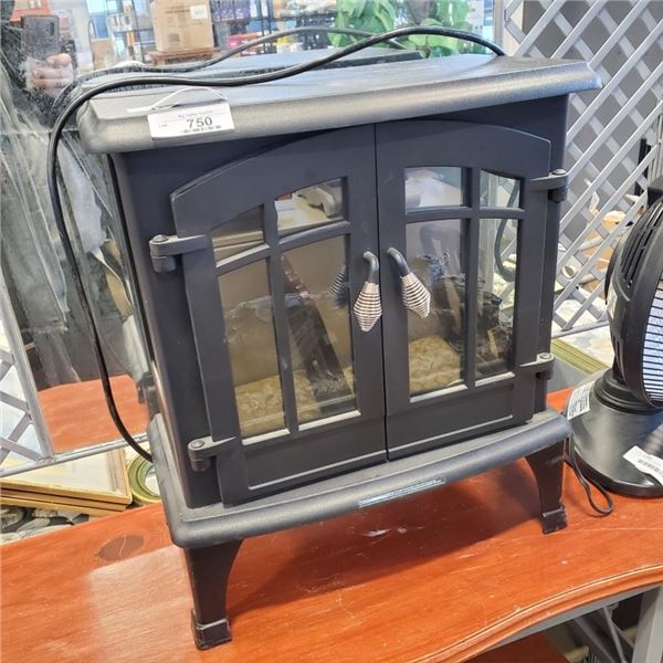 ELECTRIC FIREPLACE