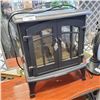 Image 1 : ELECTRIC FIREPLACE