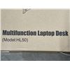 Image 2 : NEW MULTI FUNCTION LAPTOP DESK