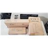 Image 1 : VIVO TABLETOP TV STAND, ABOVE TV SHELF AND PC MOUNT