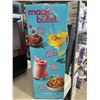 Image 2 : MAGIC BULLET 17 PIECE BLENDER - TESTED WORKING