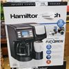 Image 1 : HAMILTON BEACH FLEXBREW TRIO COFFEE MAKER - TESTED WORKING, RETAIL $119