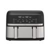 Image 1 : BELLAPRO MINI TRIZONE FLEX AIR FRYER - TESTED WORKING, RETAIL $299