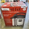 Image 1 : INSTANT POT DUO PLUS 6QT MULTICOOKER TESTED AND WORKING