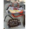 Image 2 : BOX OF DESIGNER PURSES