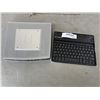 Image 1 : HP COMPUT ER AND LOGITECK KEYBOARD