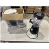 Image 1 : HAMILTON BEACH BLENDER WITH MR. COFFEE MACHINE