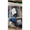 Image 3 : ASSORTED ELECTRONICS, CAMERA, SHAVERS ETC.