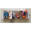 Image 1 : 5 VINTAGE HAND HELD GAMES, ALL WORKING