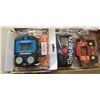Image 2 : 5 VINTAGE HAND HELD GAMES, ALL WORKING