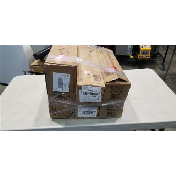 LOT OF VIVO MOUNTS