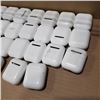 Image 2 : 28 APPLE AIR POD CASES, ASSORTED MODELS, CASES ONLY