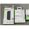 Image 2 : BELKIN MAGNETIC PORTABLE POWER BANK, WIRELESS CHARGING PAD 15W, WALL CHARGER WITH PPS AND USB C CABL