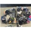 Image 2 : 2 BAGS FULL OF INDIVIDUAL BLUETOOTH EARBUDS INCLUDING APPLE, AND 2 BAGS OF AIRPOD AND BLUETOOTH EARB