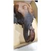 Image 2 : CARVED ELEPHANT HEAD