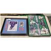 Image 1 : SIGNED TREVOR LINDEN PLAQUE AND CANUCKS PRINT