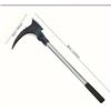 Image 2 : NEW HEAVY-DUTY HIGH MANGANESE STEEL DOUBLE-EDGED ERGONOMIC GRIP SICKLE