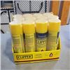 Image 1 : CASE OF 12 NEW CLIPPER BUTANE