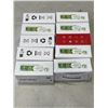 Image 1 : 10 NEW BATTERY IP SPY CAMERA'S WITH MOUNT AND CHARGER