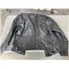 Image 2 : VINTAGE LEATHER JACKET