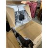 Image 2 : NEW SERA ONE PIECE BARCELONA BLACK TOILET